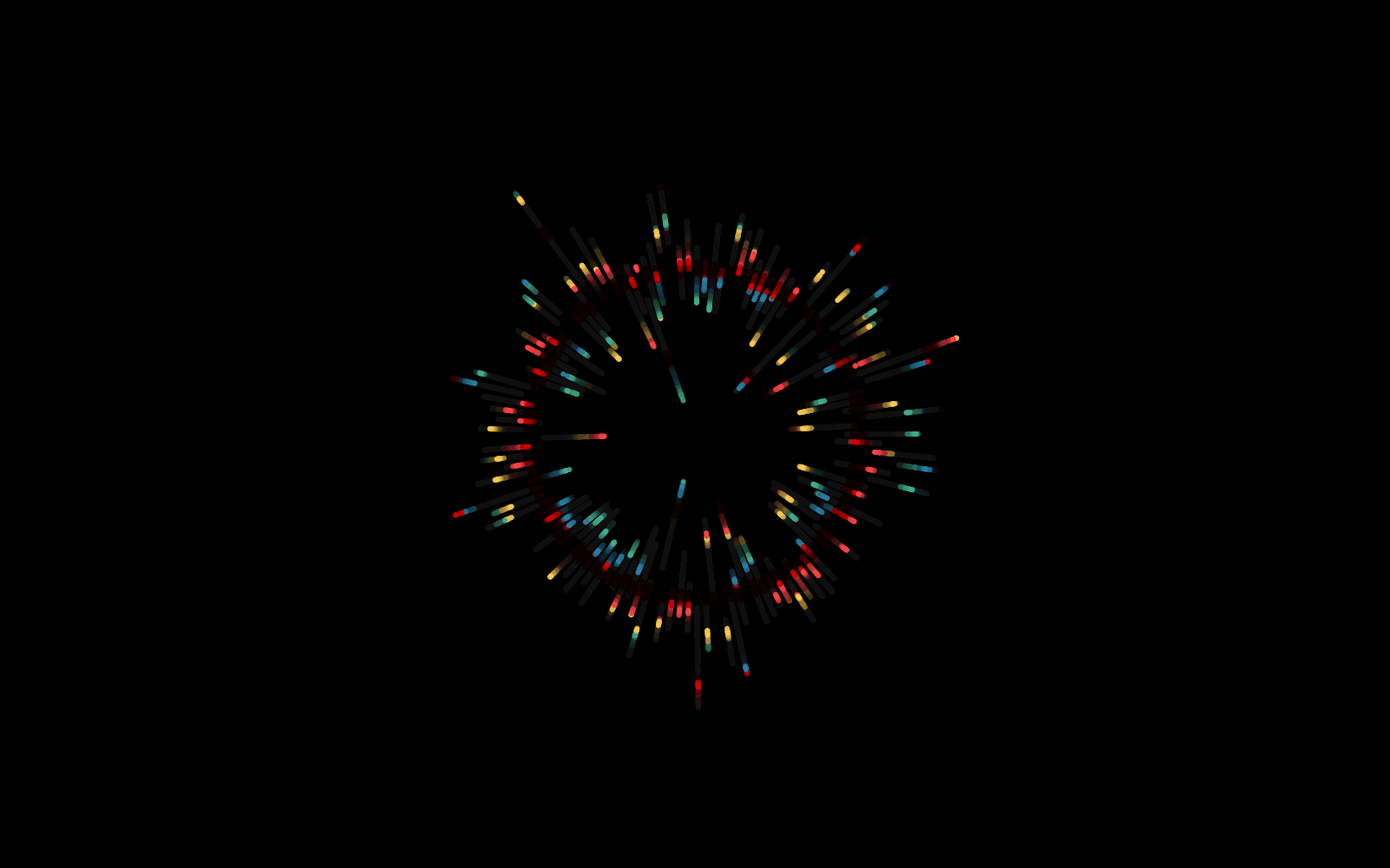 Visualizer - Frame 15